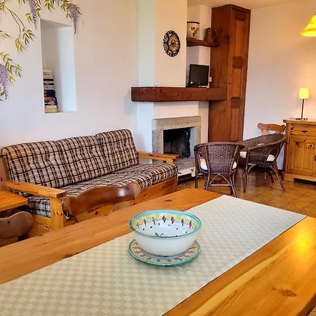 Vento Blu Lejlighed Domaso