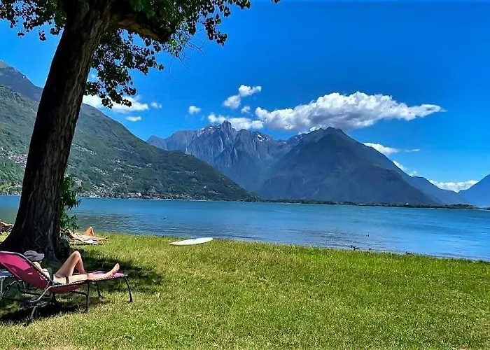 Vento Blu * Domaso