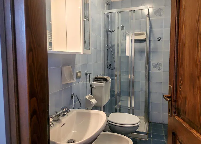 Vento Blu Апартаменты Домазо