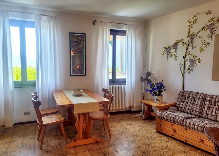 Апартаменты Vento Blu *