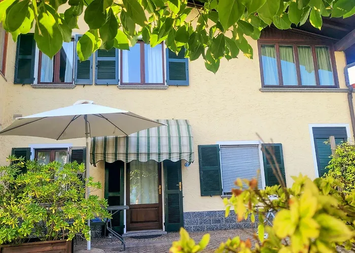 Апартаменты Vento Blu