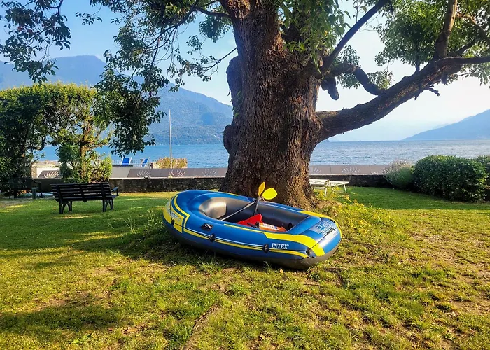 Апартаменты Vento Blu