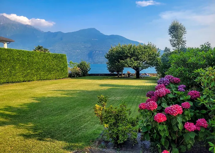 Апартаменты Vento Blu Домазо