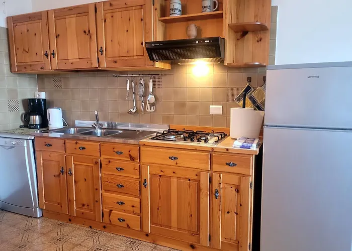 Апартаменты Vento Blu *