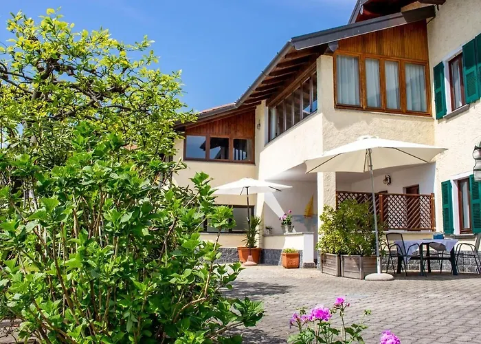 Vento Blu Апартаменты Домазо