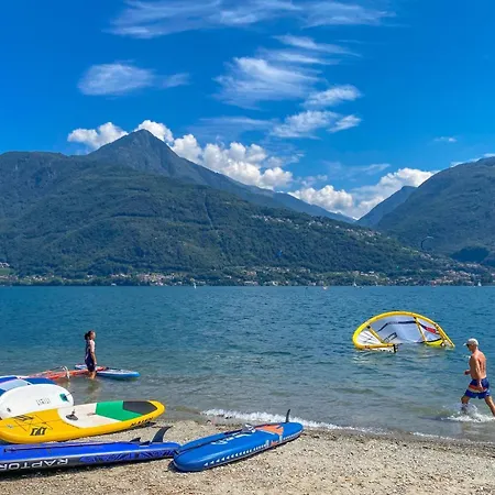 Vento Blu 아파트 도마소