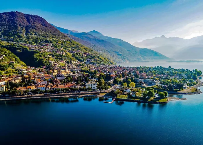 Vento Blu Domaso